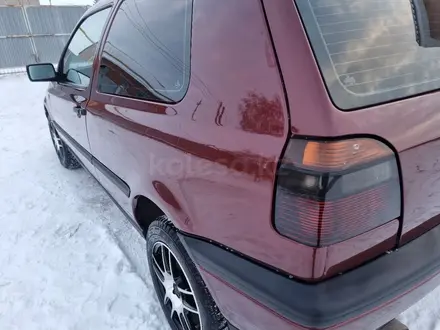 Volkswagen Golf 1993 года за 2 150 000 тг. в Караганда – фото 29