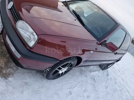 Volkswagen Golf 1993 года за 2 150 000 тг. в Караганда – фото 36