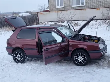 Volkswagen Golf 1993 года за 2 150 000 тг. в Караганда – фото 69