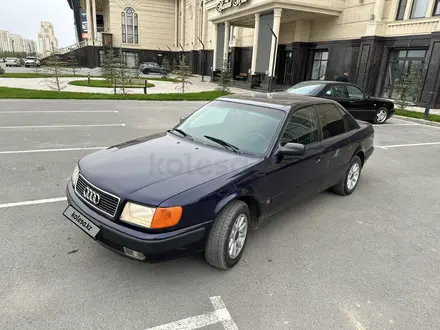 Audi 100 1992 года за 2 100 000 тг. в Шымкент – фото 7