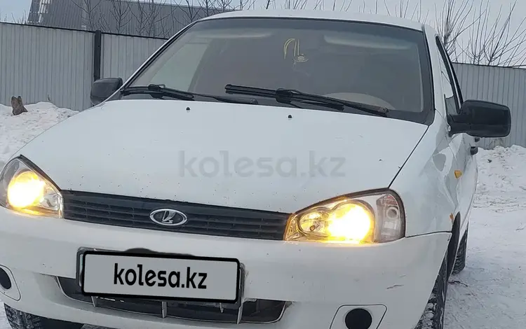 ВАЗ (Lada) Kalina 1118 2010 года за 1 400 000 тг. в Актобе