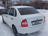 ВАЗ (Lada) Kalina 1118 2010 года за 1 400 000 тг. в Актобе – фото 4