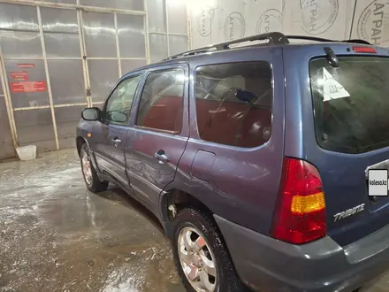 Mazda Tribute 2003 года за 3 000 000 тг. в Уральск – фото 7