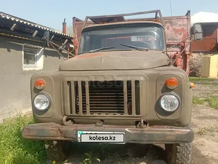 ГАЗ  53 1990 года за 1 400 000 тг. в Алматы – фото 4