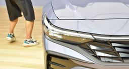 Hyundai Elantra 2023 года за 5 180 000 тг. в Алматы – фото 3