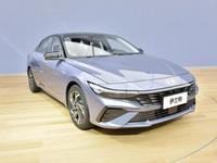 Hyundai Elantra 2023 года за 5 180 000 тг. в Алматы