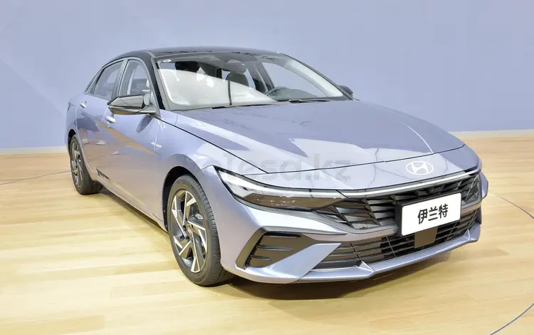 Hyundai Elantra 2023 года за 5 180 000 тг. в Алматы