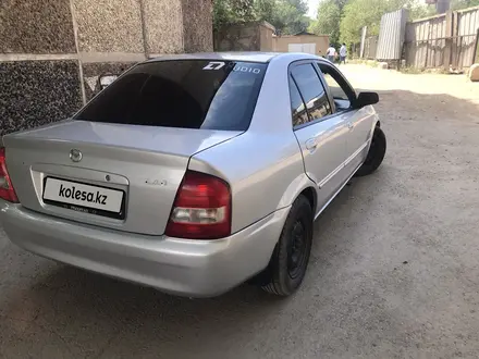 Mazda 323 1998 года за 1 000 000 тг. в Жезказган – фото 2