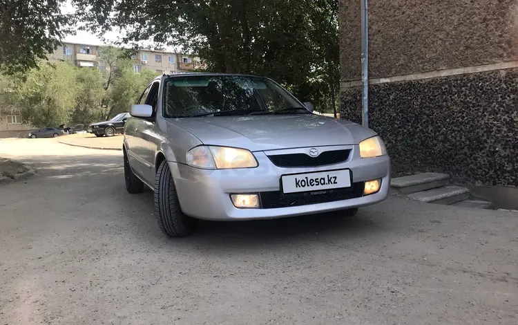 Mazda 323 1998 годаүшін1 000 000 тг. в Жезказган