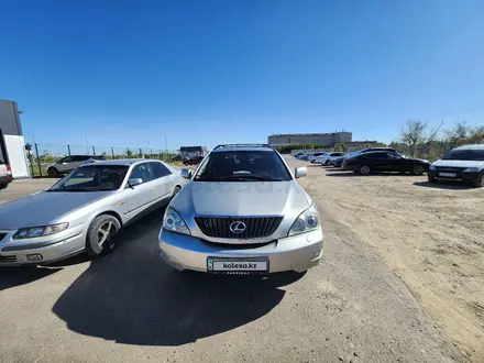 Lexus RX 330 2005 года за 6 800 000 тг. в Кызылорда – фото 2