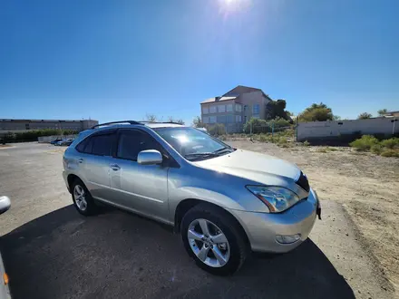 Lexus RX 330 2005 года за 6 800 000 тг. в Кызылорда – фото 3