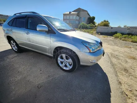 Lexus RX 330 2005 года за 6 800 000 тг. в Кызылорда – фото 4