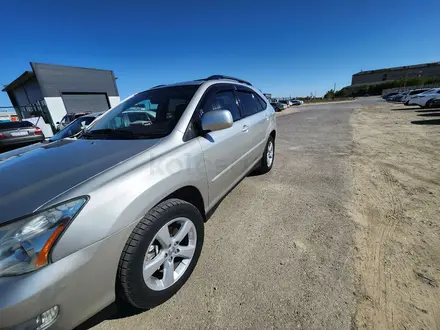 Lexus RX 330 2005 года за 6 800 000 тг. в Кызылорда – фото 5