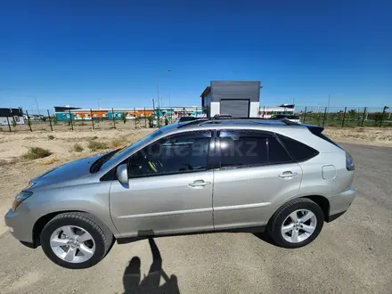 Lexus RX 330 2005 года за 6 800 000 тг. в Кызылорда – фото 6