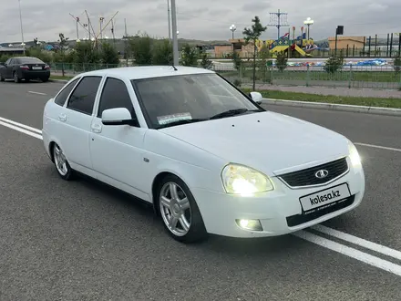 ВАЗ (Lada) Priora 2172 2014 года за 3 800 000 тг. в Астана – фото 8