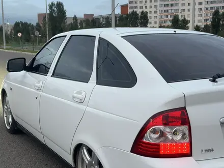 ВАЗ (Lada) Priora 2172 2014 года за 3 800 000 тг. в Астана – фото 13