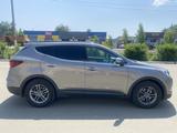 Hyundai Santa Fe 2018 года за 6 500 000 тг. в Уральск – фото 3