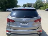 Hyundai Santa Fe 2018 года за 6 500 000 тг. в Уральск – фото 4