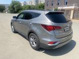Hyundai Santa Fe 2018 года за 6 500 000 тг. в Уральск – фото 5