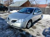 Nissan Primera 2003 года за 2 900 000 тг. в Алматы – фото 2