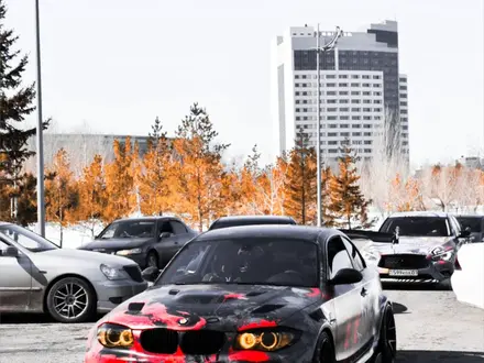 BMW 135 2009 года за 17 000 000 тг. в Астана – фото 17