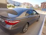 Toyota Camry 2015 года за 6 400 000 тг. в Актау – фото 4