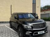 Infiniti QX80 2014 года за 14 728 062 тг. в Алматы