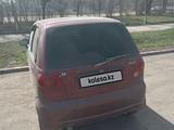 Daewoo Matiz 2008 года за 750 000 тг. в Актобе – фото 4