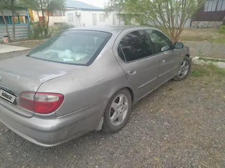 Nissan Cefiro 1999 года за 1 600 000 тг. в Аягоз – фото 3