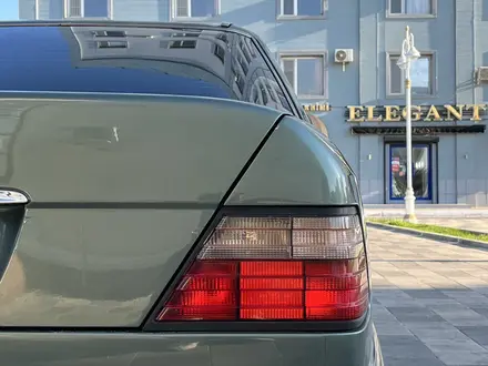 Mercedes-Benz E 320 1995 года за 2 700 000 тг. в Кызылорда – фото 12