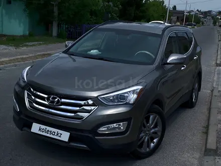 Hyundai Santa Fe 2014 года за 9 000 000 тг. в Шымкент