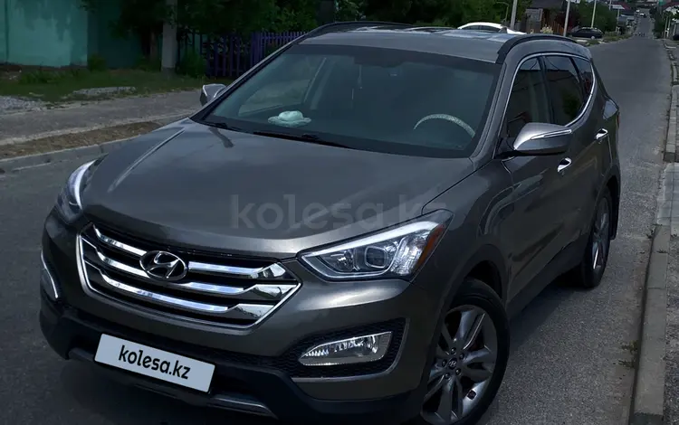 Hyundai Santa Fe 2014 годаүшін9 000 000 тг. в Шымкент