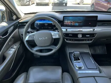 Kia K9 2023 года за 33 000 000 тг. в Караганда – фото 9