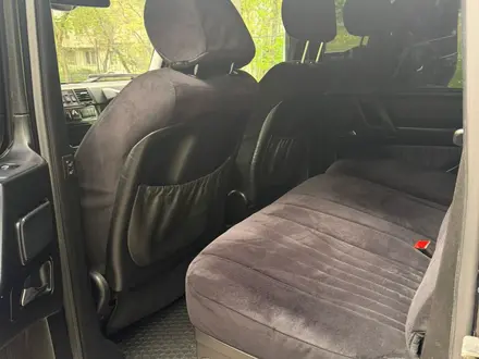 Mercedes-Benz G 500 2007 года за 16 000 000 тг. в Алматы – фото 12