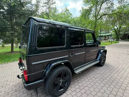 Mercedes-Benz G 500 2007 года за 16 000 000 тг. в Алматы – фото 5
