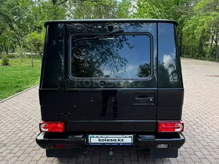 Mercedes-Benz G 500 2007 года за 16 000 000 тг. в Алматы – фото 7