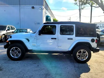 Jeep Wrangler 2020 года за 14 600 000 тг. в Алматы – фото 24