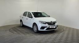Renault Logan 2018 года за 3 590 000 тг. в Алматы – фото 3