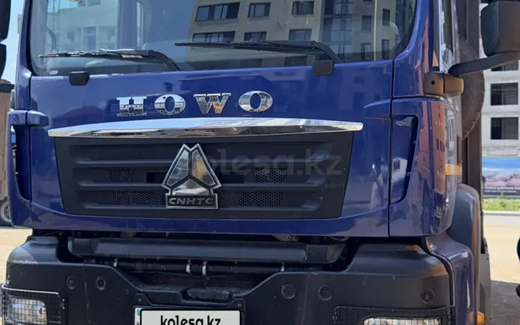 Howo  T5G 2024 годаүшін32 000 000 тг. в Астана