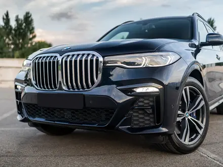 BMW X7 2019 года за 39 500 000 тг. в Алматы – фото 2