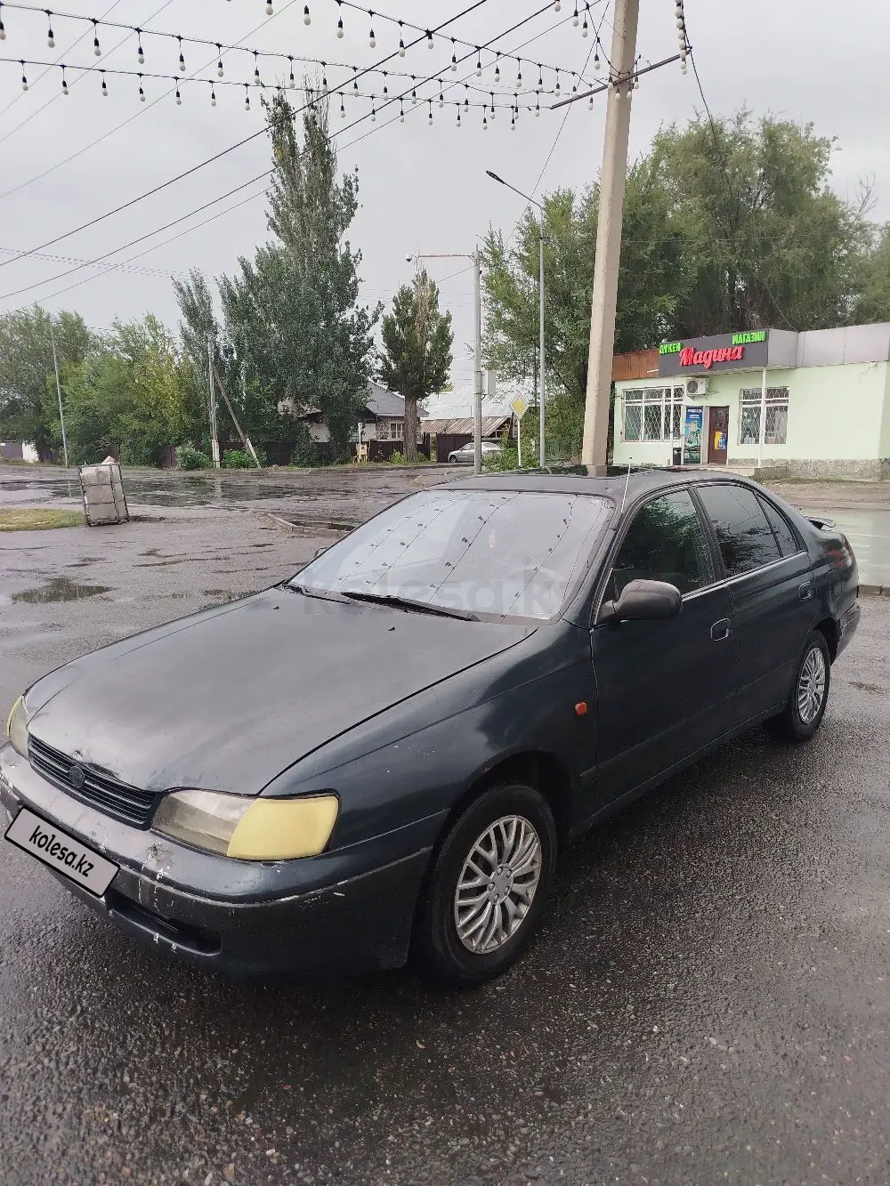 Toyota Carina E, 1995