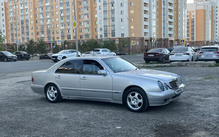 Mercedes-Benz E 320 1998 года за 1 850 000 тг. в Астана