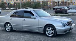 Mercedes-Benz E 320 1998 года за 1 850 000 тг. в Астана – фото 5