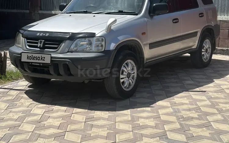 Honda CR-V 1996 годаүшін2 600 000 тг. в Алматы