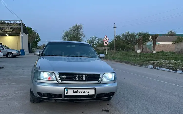 Audi A6 1994 года за 3 150 000 тг. в Жетысай