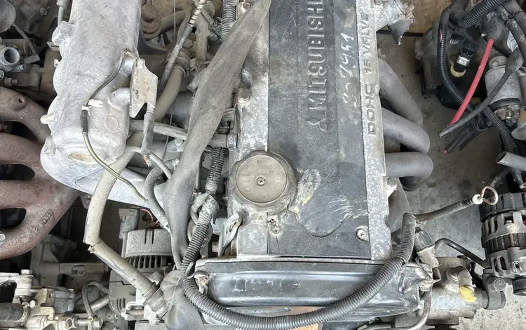Катракны двигатель из Европы в Шымкент