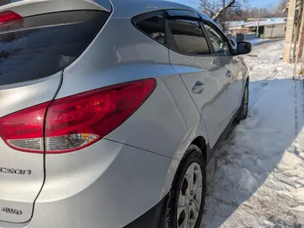 Hyundai Tucson 2012 года за 6 200 000 тг. в Алматы – фото 3