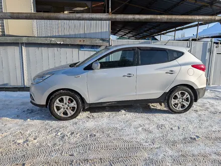 Hyundai Tucson 2012 года за 6 200 000 тг. в Алматы – фото 4