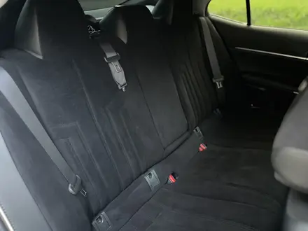 Toyota Camry 2021 года за 14 000 000 тг. в Алматы – фото 14