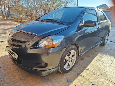 Toyota Yaris 2008 года за 4 500 000 тг. в Кызылорда – фото 2